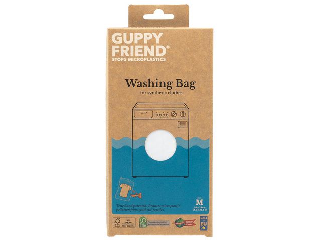 Tvättpåse GUPPYFRIEND microfiber filter