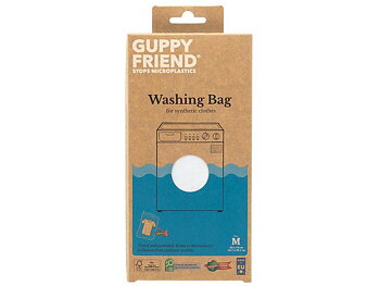Tvättpåse GUPPYFRIEND microfiber filter