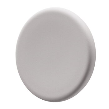 Magnet 30mm glastavla gray 5fp