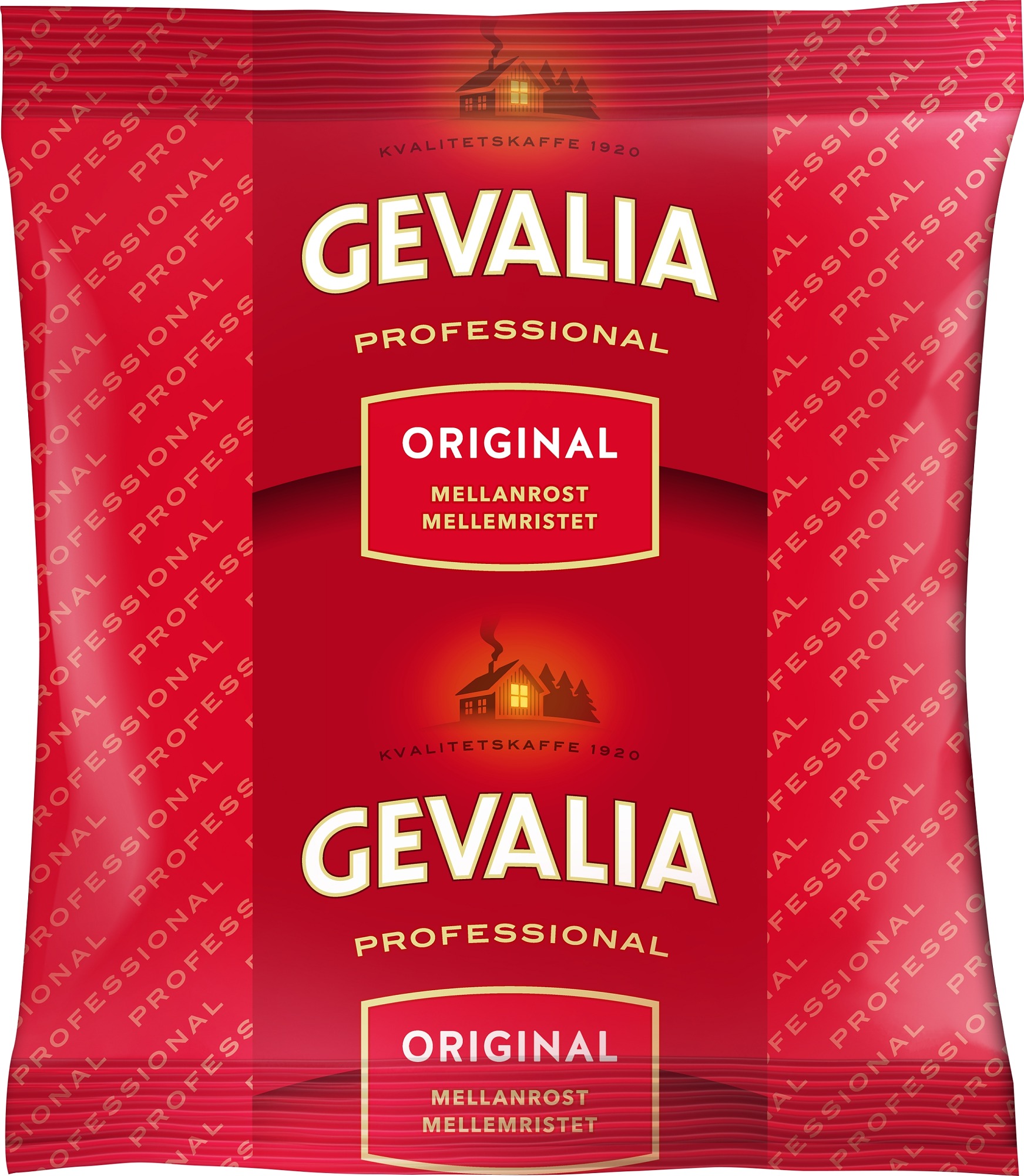 Kaffe Gevalia Pro Mellan 125g