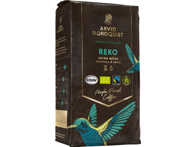 Kaffe Classic Rättvise 450gEko