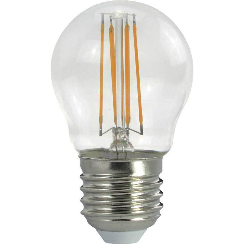 LED Klot E27 3-stegs dimbar filament