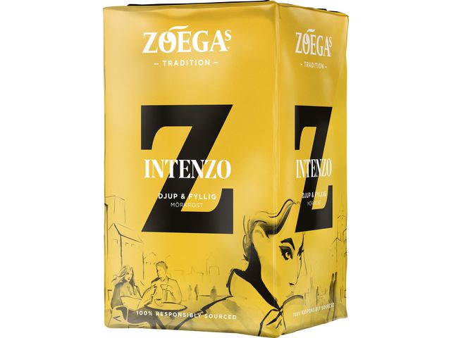 Kaffe Zoegas Intenzo 450 g