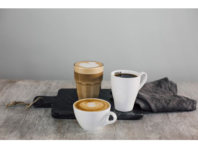 Kaffe Zoegas Intenzo 450 g