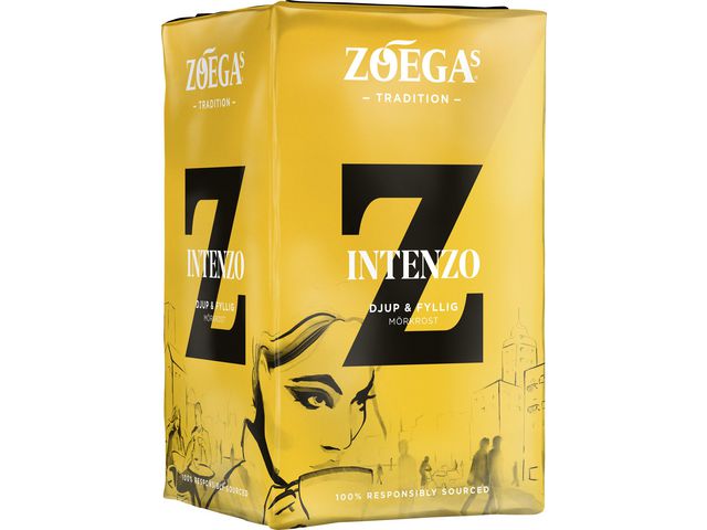 Kaffe Zoegas Intenzo 450 g
