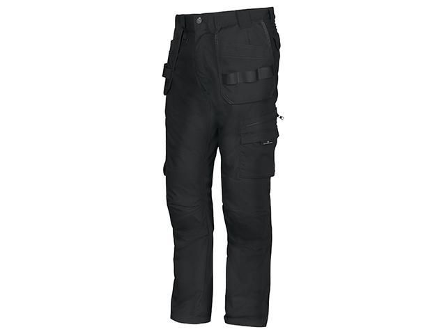 Arbetsbyxa TEXSTAR FP35 svart - 29