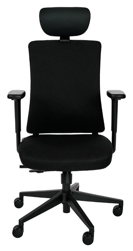 Kontorsstol EB Svart
