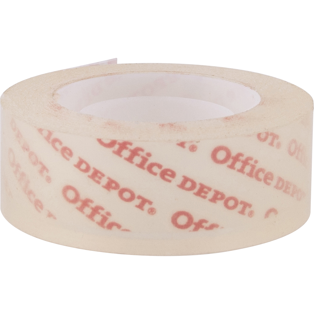 Kontorstejp klar 33mx19mm