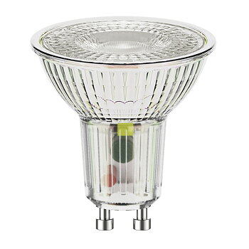 LED Airam PAR16, 36° glaskropp