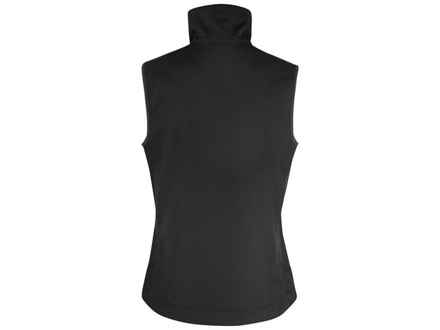 Softshellväst TEXSTAR WV79 dam svart 2XL