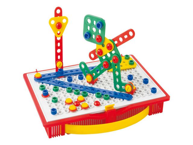 Mecano Tecno 80 delar