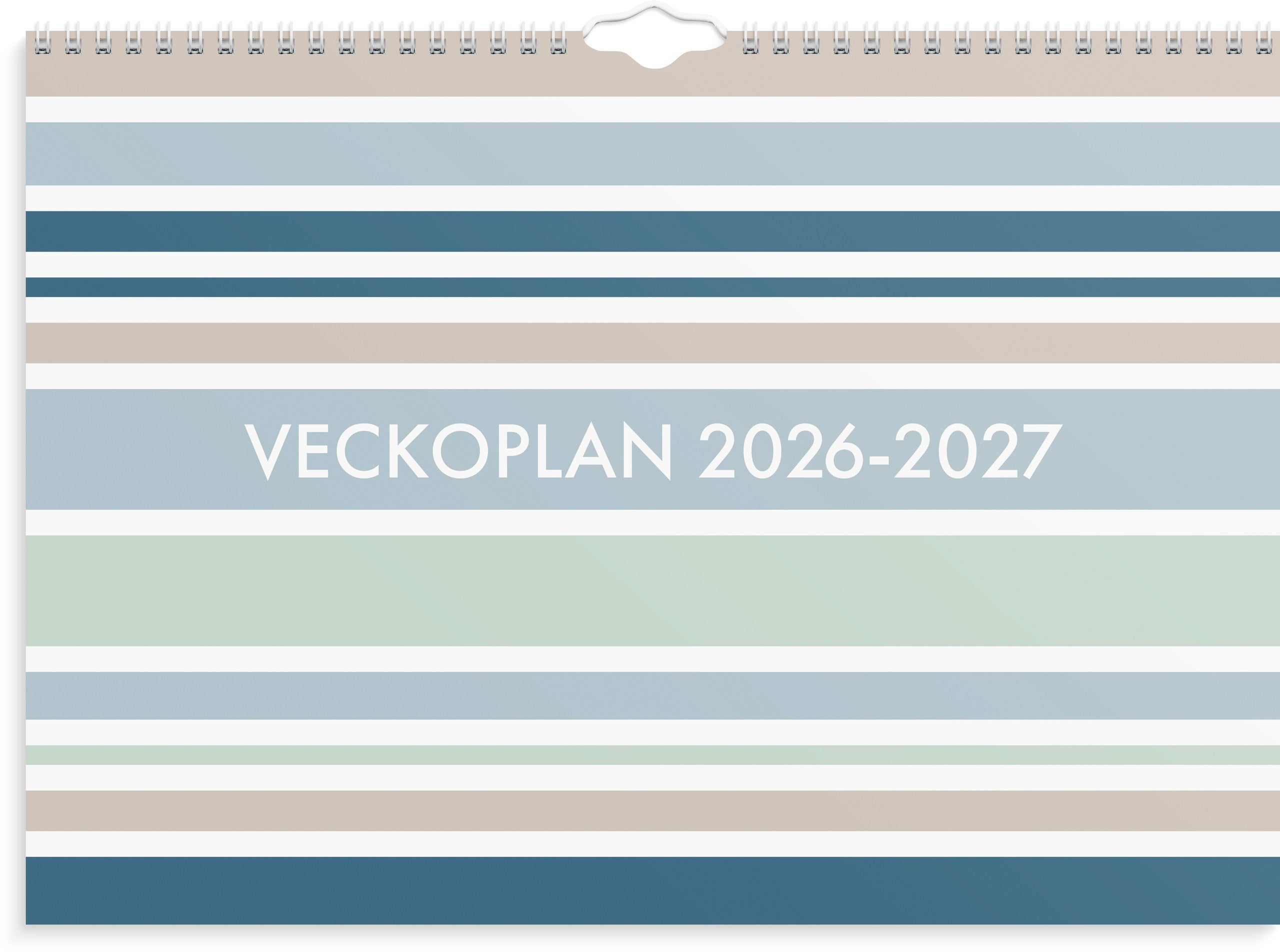 Veckoplan 2026/2027