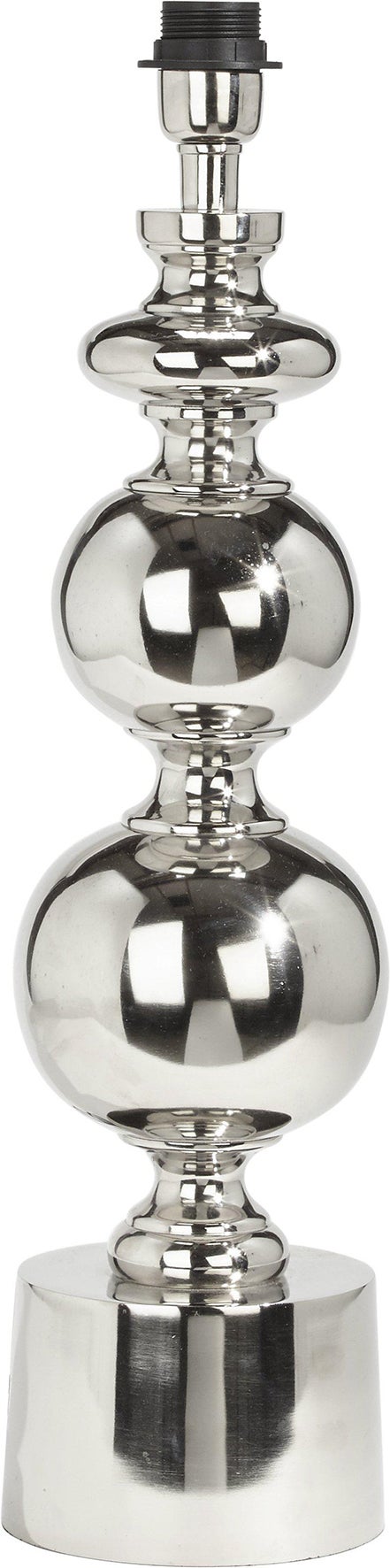 Lampfot Grace Chrome 60 cm