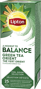Te Grön Orient 25/fp