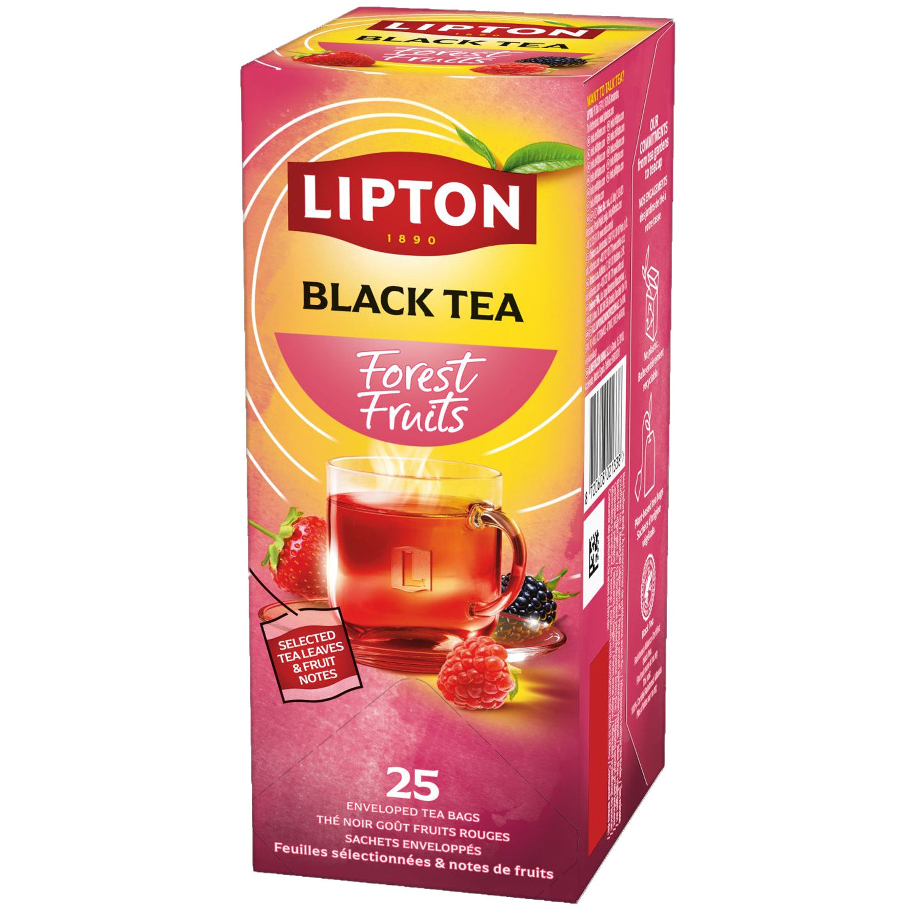 Te Forest Fruit 25-pack