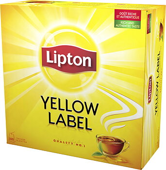 Te Liptons Yellow 100/fp