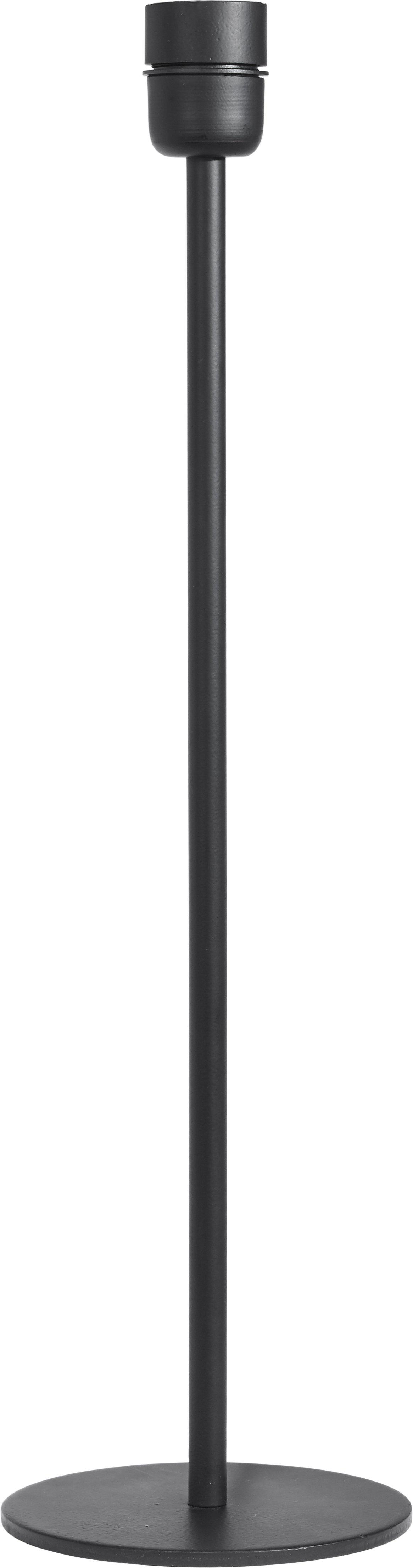 Lampfot Base mattsvart 550 mm