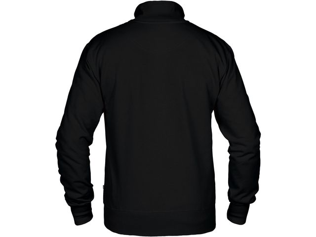 Sweatjacka TEXSTAR HC04 antracit L