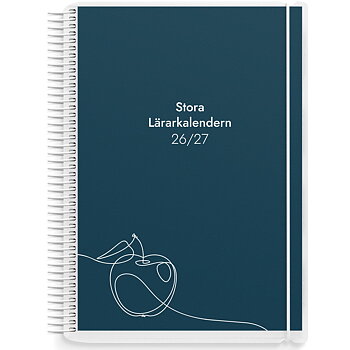 Stora Lärarkalendern 2026/2027