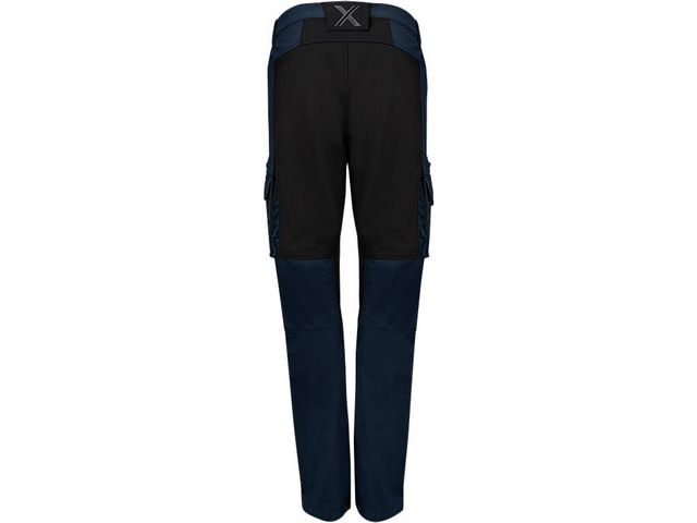 Servicebyxa TEXSTAR WP60 dam marin