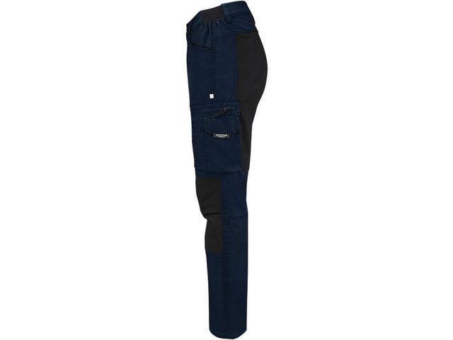 Servicebyxa TEXSTAR WP60 dam marin
