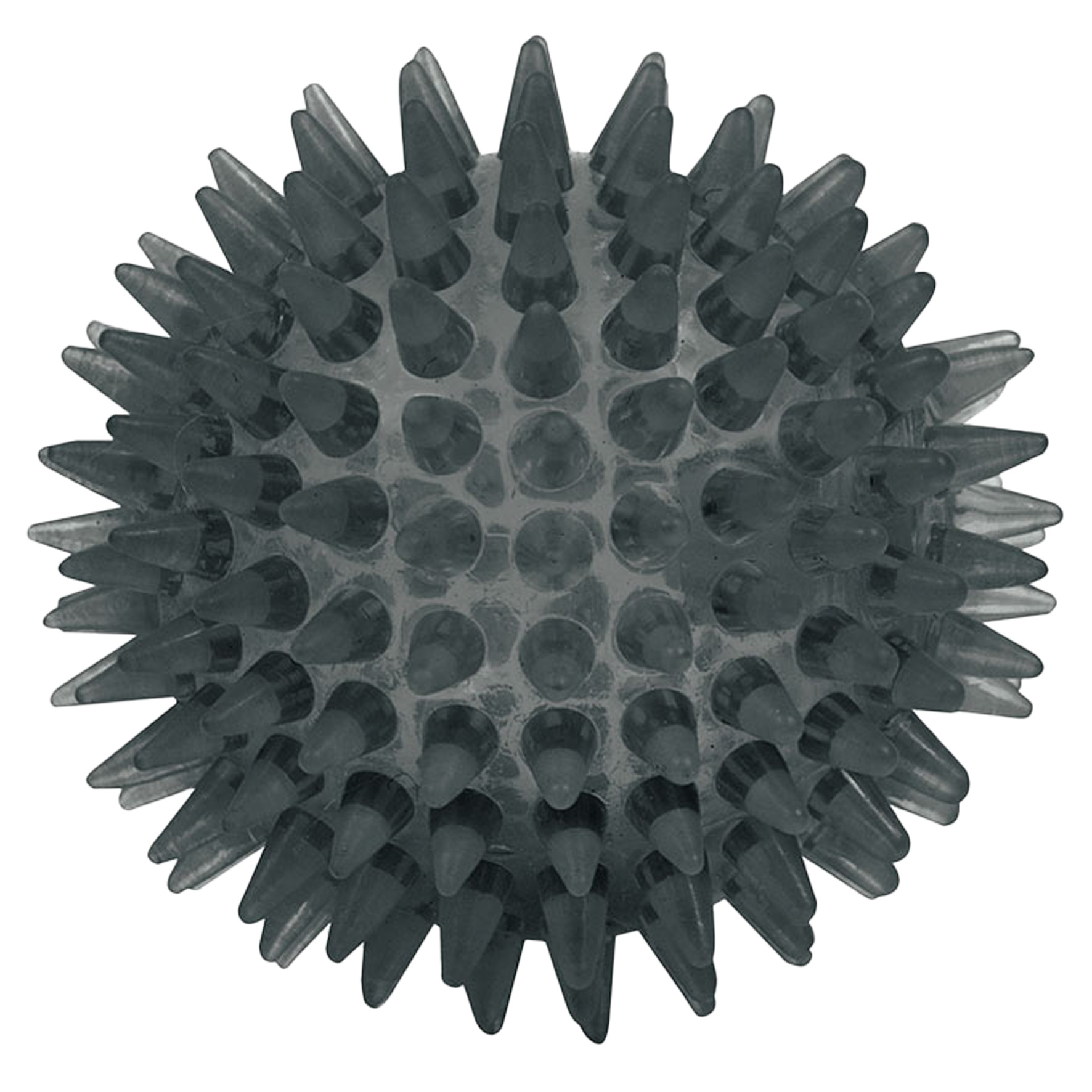 Massage boll med piggar, hård