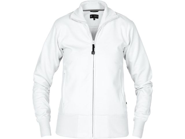 Sweatjacka TEXSTAR WC04 dam vit XL