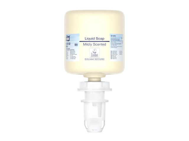 Tvål TORK S5 Mild Mini 525ml