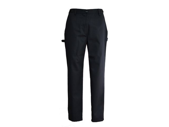 Kockbyxa ALMEDAHLS 62198 dam svart S