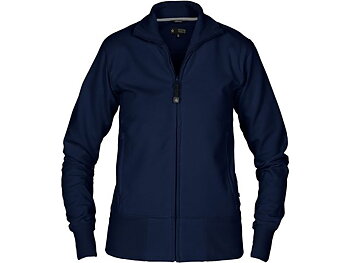 Sweatjacka TEXSTAR WC04 dam marin XL