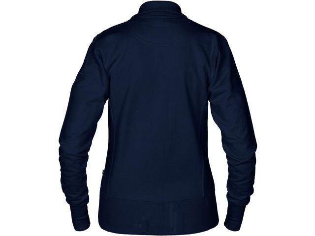 Sweatjacka TEXSTAR WC04 dam marin 2XL