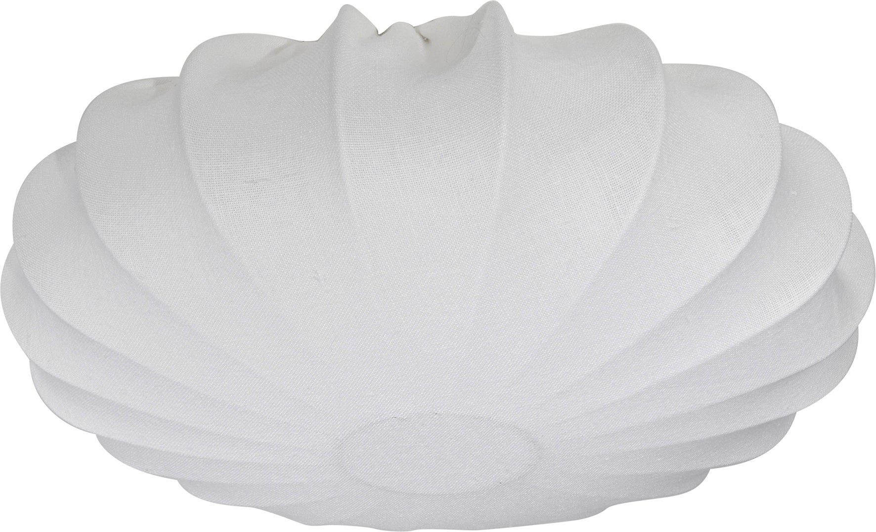 Plafond Franza Vit 55 cm