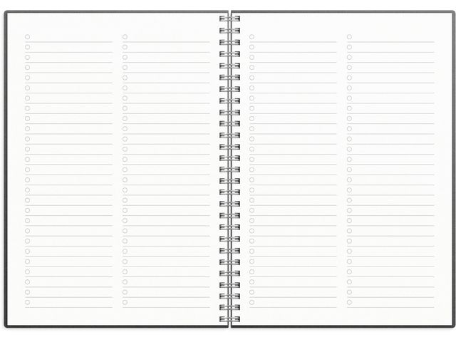 Kalender Senator A5 2026 beige