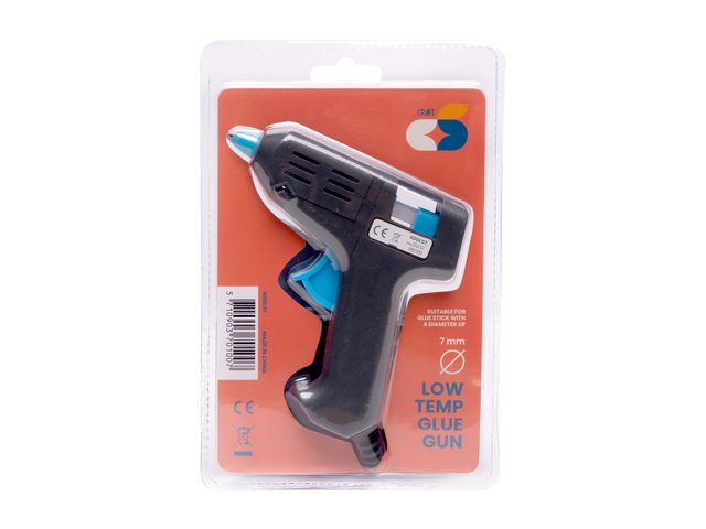 Limpistol L&aring;g v&auml;rme 7mm