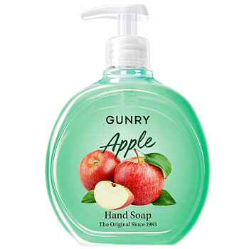 Handtvål GO Apple 500ml