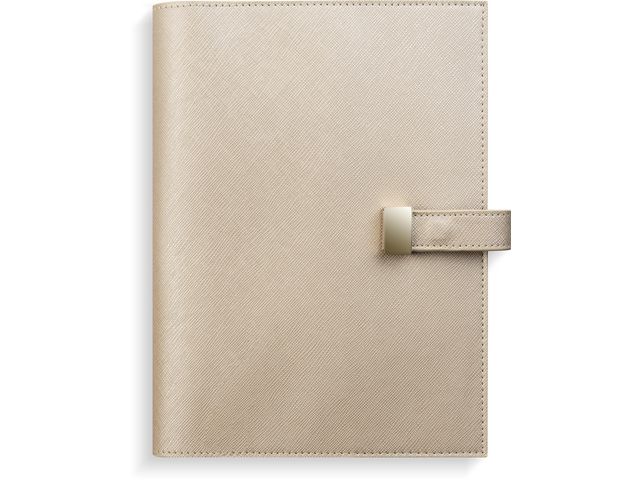 Kalender Weekly A5 2026 beige