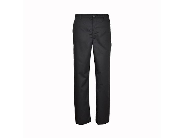 Kockbyxa ALMEDAHLS 62181 svart C64