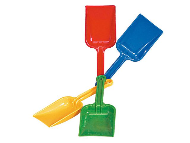 Spade 18cm 10/fp