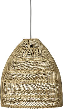 Takskärm Maja Wicker Nat 53cm