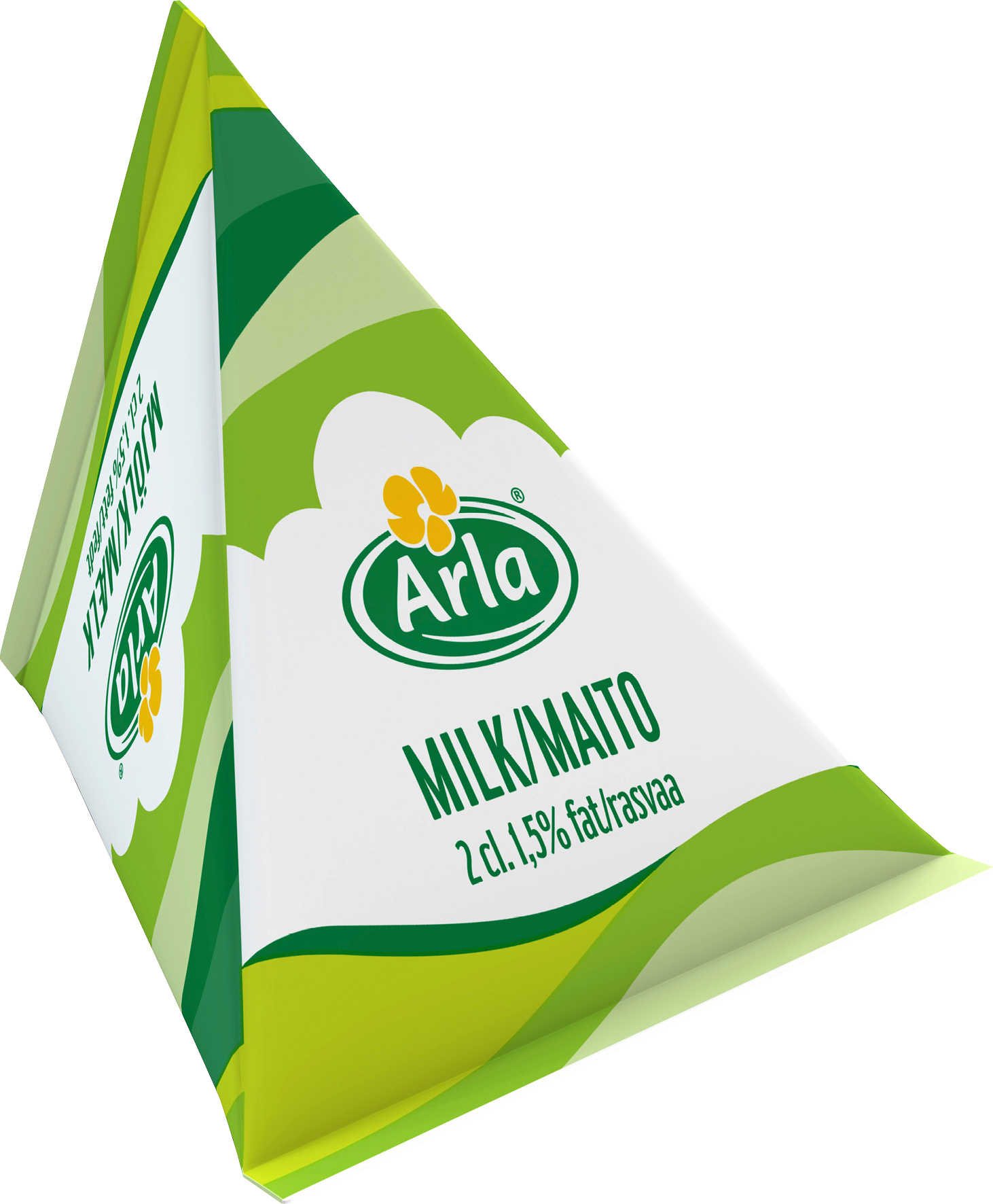 Kaffemjölk 2cl 100/kt