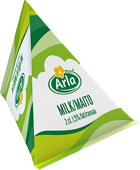 Kaffemjölk 2cl 100/kt