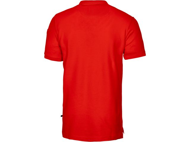 Pikétröja TEXSTAR PS04 50/50 röd 3XL