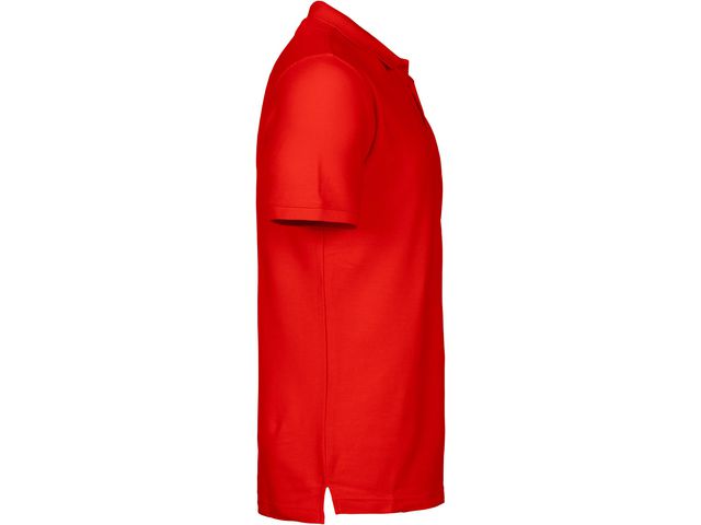 Pikétröja TEXSTAR PS04 50/50 röd 3XL