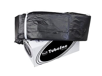 Kassett TUBESAC 60m svart