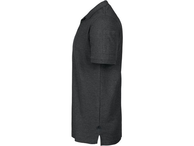 Pikétröja TEXSTAR PS04 50/50 grå S