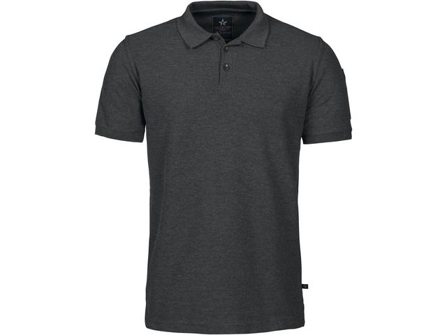 Pikétröja TEXSTAR PS04 50/50 grå L