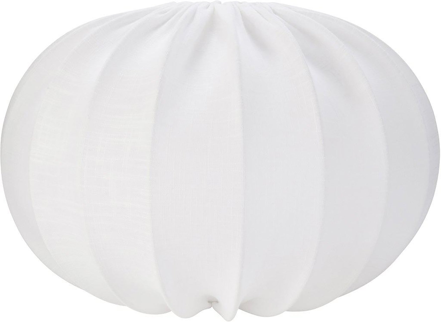 Takskärm Hilma Franza Vit 40 cm
