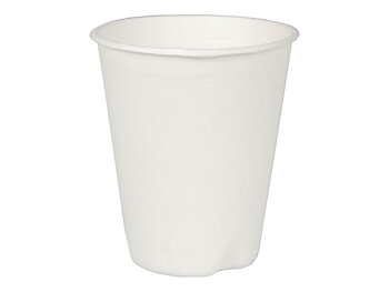 Bägare PURE Bagasse 20cl 40/fp