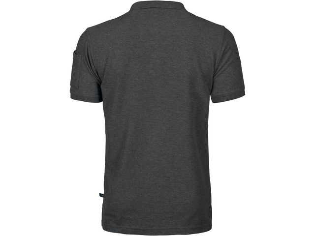 Pikétröja TEXSTAR PS04 50/50 grå 3XL