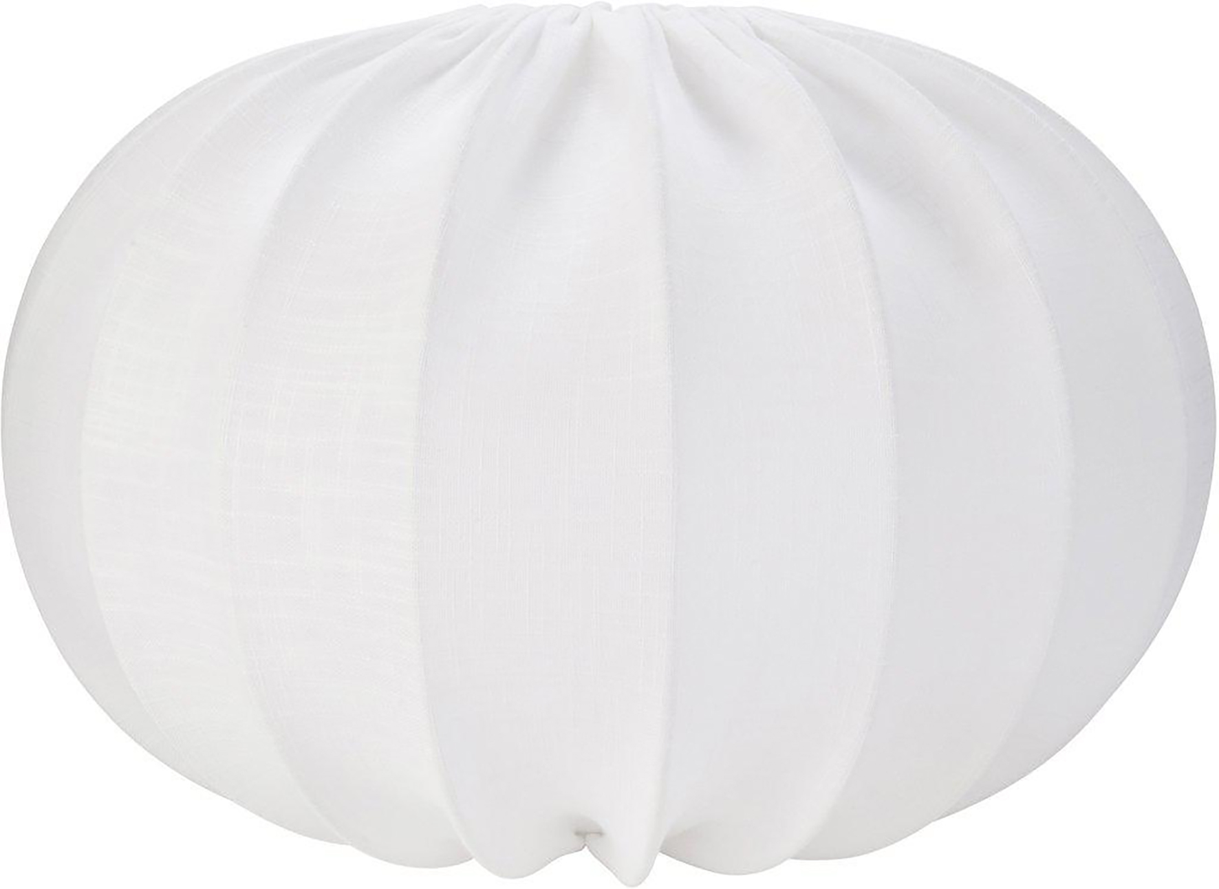 Takskärm Hilma Franza Vit 50 cm